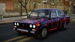 VAZ 2106 Zierat S14 для GTA 4