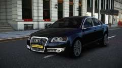 Audi A6 Fegupiwak для GTA 4