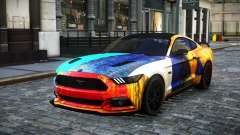 Ford Mustang Ganoly S8 для GTA 4