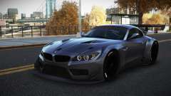 BMW Z4 Vake для GTA 4