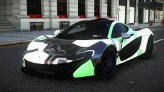 McLaren P1 Nieke S14 для GTA 4