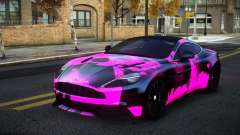 Aston Martin Vanquish Molyen S13 для GTA 4