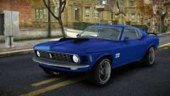 Ford Mustang Timta для GTA 4