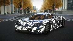 Koenigsegg CCX Reyen S3 для GTA 4