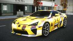 Lexus LFA Jenah S3 для GTA 4