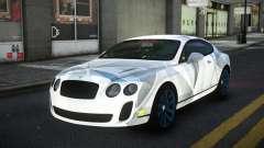 Bentley Continental Vicley S11 для GTA 4