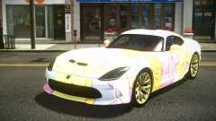 Dodge Viper Ferley S13 для GTA 4