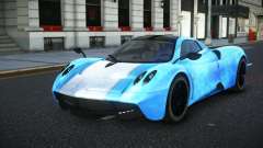 Pagani Huayra Throjet S11 для GTA 4