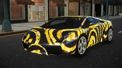 Lamborghini Gallardo Ahemon S9 для GTA 4