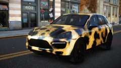 Porsche Cayenne Deis S1 для GTA 4