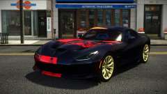 Dodge Viper Ferley S4 для GTA 4