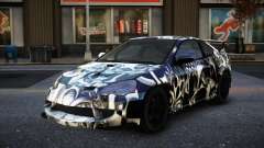 Honda Integra Ewnack S5 для GTA 4