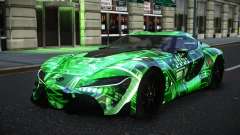 Toyota Supra Nallson S5 для GTA 4