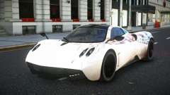 Pagani Huayra Throjet S2 для GTA 4