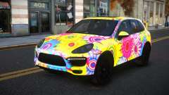 Porsche Cayenne Deis S8 для GTA 4