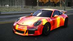 Porsche 911 Selyn S8 для GTA 4