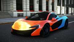 McLaren P1 Nieke S9 для GTA 4