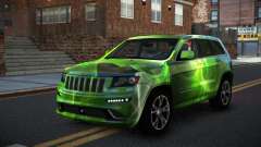 Jeep Grand Cherokee Loterth S7 для GTA 4
