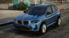 BMW X3 2024 для GTA San Andreas