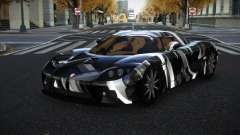 Koenigsegg CCX Reyen S12 для GTA 4