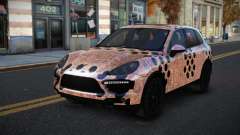 Porsche Cayenne Deis S10 для GTA 4