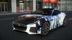 Jaguar F-Type Jesitha S11 для GTA 4