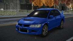 Mitsubishi Lancer Evo Midetufas