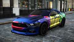 Ford Mustang Ganoly S14 для GTA 4