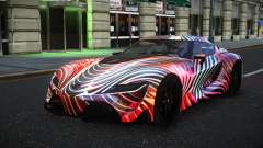 Toyota Supra Nallson S9 для GTA 4