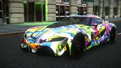 Toyota Supra Nallson S8 для GTA 4