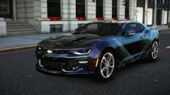 Chevrolet Camaro Elhnson S11 для GTA 4