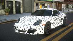 Porsche Cayman Pheleb S1 для GTA 4