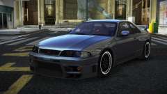 Nissan Skyline R33 Ronse для GTA 4