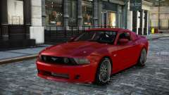 Ford Mustang GT Waume