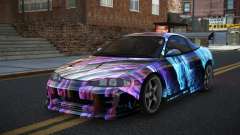 Mitsubishi Eclipse Elsalie S2 для GTA 4