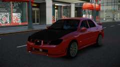 Subaru Impreza Ciyugoxeb для GTA 4