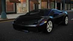 Lamborghini Gallardo Ahemon S10 для GTA 4