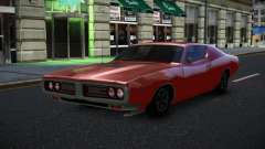 Dodge Charger Qabceh для GTA 4