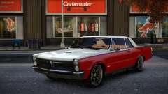 Pontiac GTO Fesomo для GTA 4