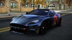 Aston Martin Vanquish Molyen S14 для GTA 4