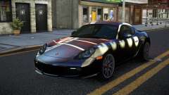 Porsche Cayman Pheleb S4 для GTA 4