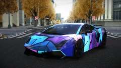 Lamborghini Gallardo Janaria S9 для GTA 4