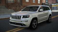 Jeep Grand Cherokee Loterth для GTA 4