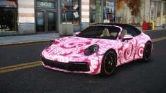 Porsche 911 Ellaca S3 для GTA 4