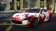 Maserati Gran Turismo Stellter S13 для GTA 4