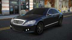 Mercedes-Benz W221 Qiclu для GTA 4