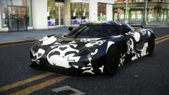 Koenigsegg Agera Rivean S1 для GTA 4