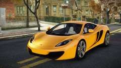 McLaren MP4 Mucoh для GTA 4