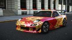 Mazda RX-7 Astinly S12 для GTA 4