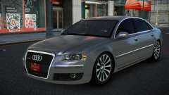 Audi A8 Fegobun